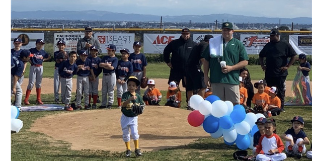 Lomita Little League Home
